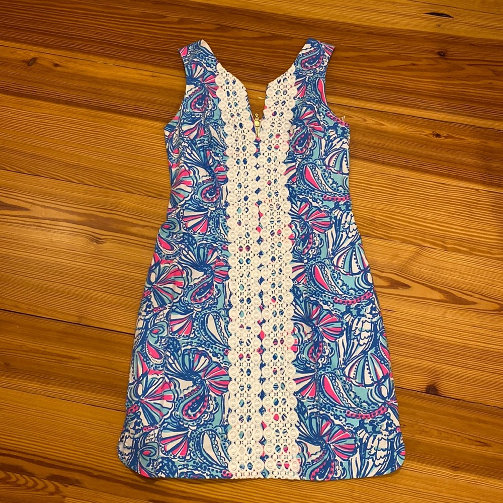 lily pulitzer target dress perfect condition NWT
